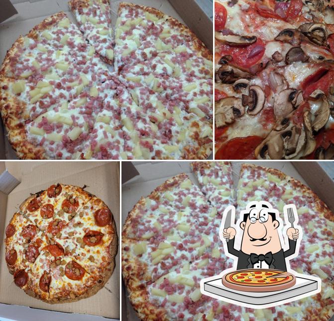 Pizza2Go Cambridge