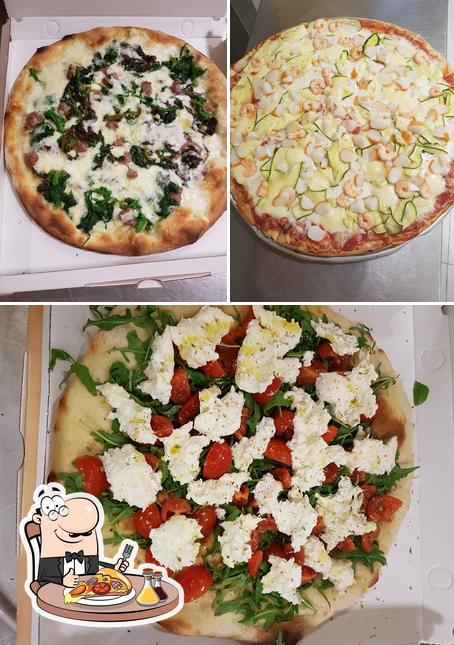 Prova una pizza a Pizza e Pizze