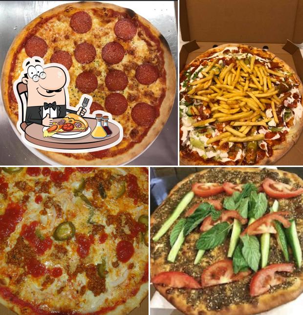 Pizzeria Lorena, Stockholm Restaurant reviews