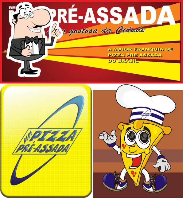 Look at the pic of Rede Pizza PréAssada - Ribeirão Pires