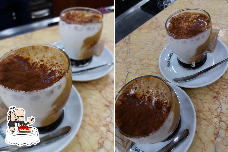 Cafèetcafe propone un'ampia gamma di dolci