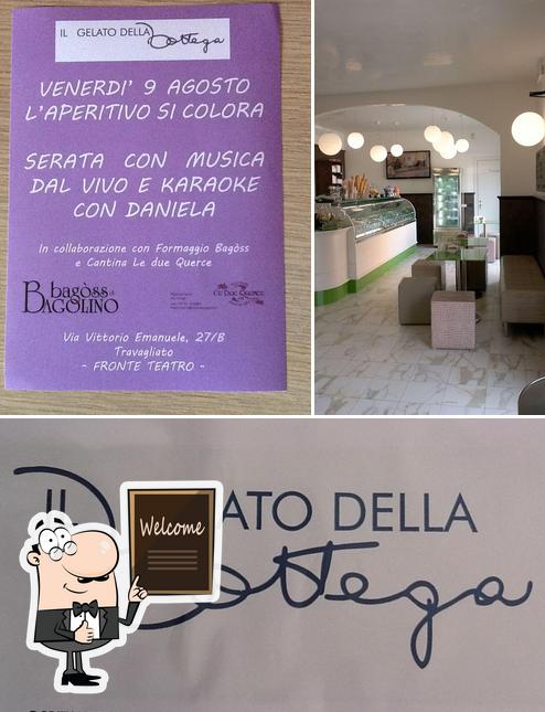 Guarda la foto di Il Gelato della Bottega - Passirano