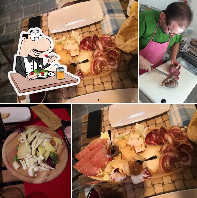 Cibo al Molitaly - Enoteca del Molise
