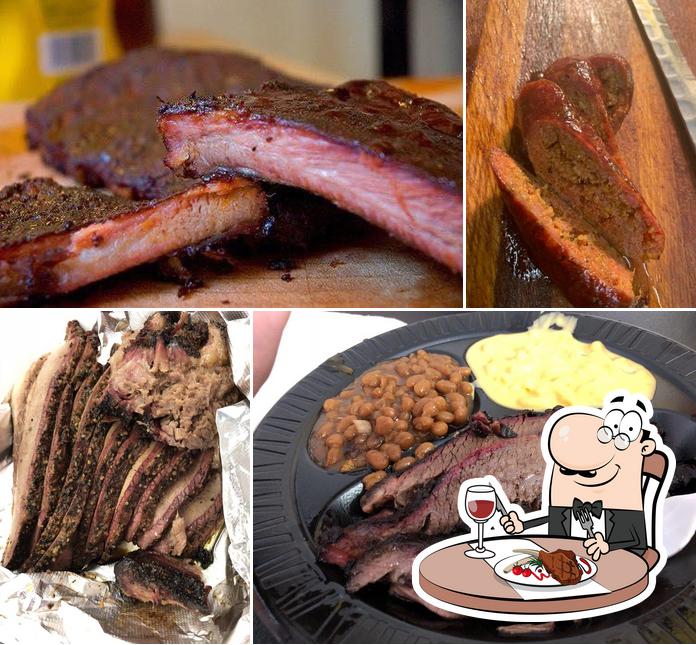 Big JT's Craft BBQ in Columbus Restaurant menu and reviews