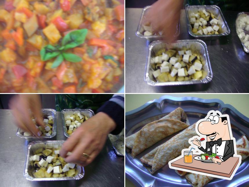 Cibo al Bon Apetit di Pilia Graziella