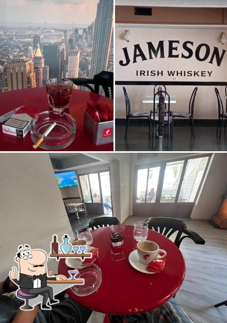 Caffe bar "JAMESON" (Kod Modre)