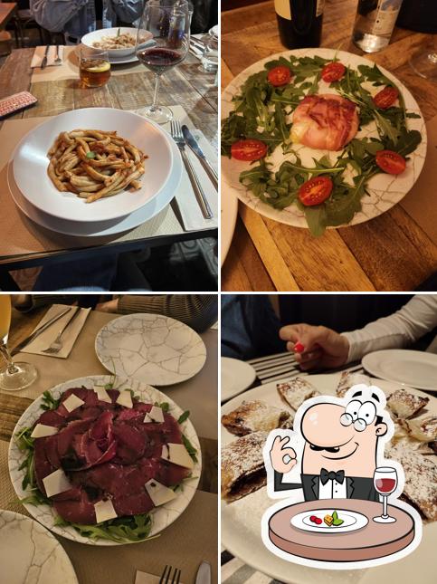 La Patsa Lab in Barcelona Restaurant menu and reviews