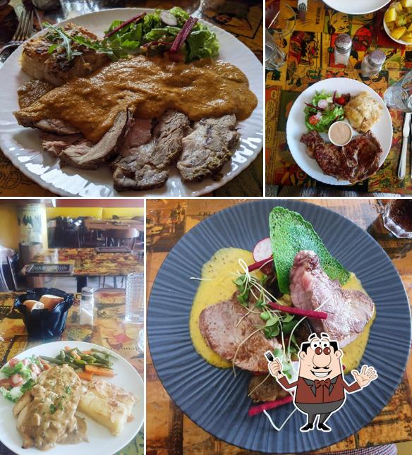 Le P'Tit Resto
