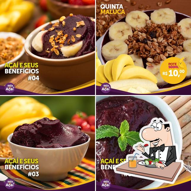 Platos en Mix Mais Açaí Taboão