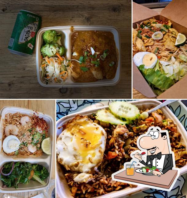 Momo Canteen, 11 Westferry Circus in London Restaurant reviews
