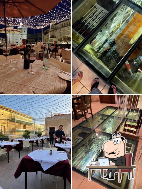 Olympic Wine Bar & Restaurant, Xagħra Restaurant menu and reviews