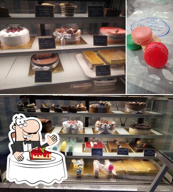 Parisienne Pastry Royal Plaza, Surabaya, Royal Plaza Restaurant reviews