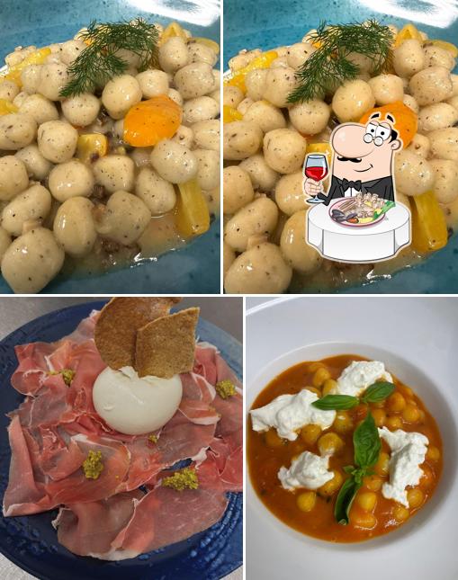 Scaloppine al Ristorante le vele