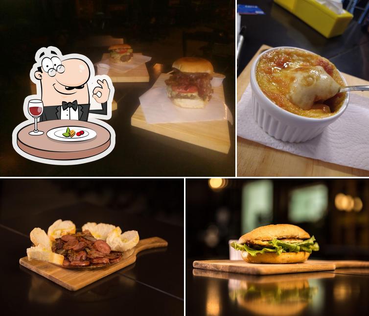 Santo Grau Burger