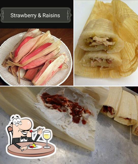 Restaurante Tamales & tamales, Vancouver