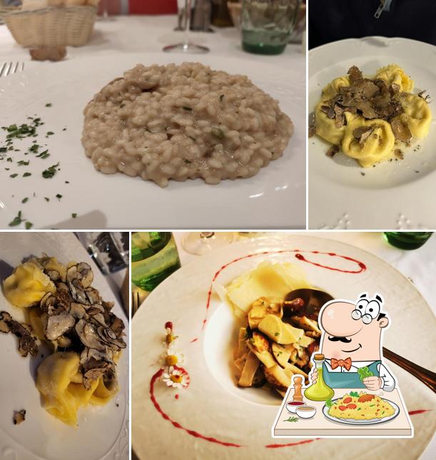Risotto al Ristorante Cima 11