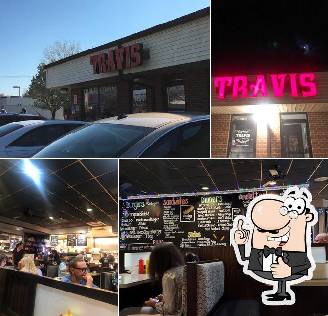 Travis Restaurant, 34400 Harper Ave in Charter Township of Clinton