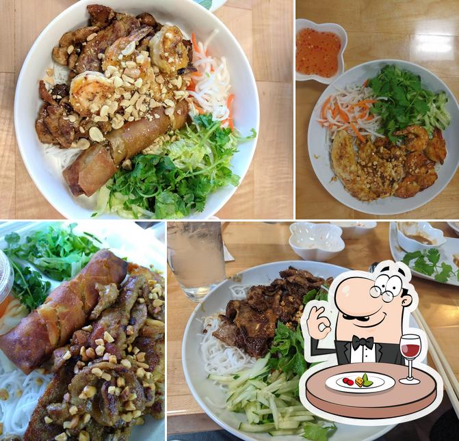 Bonjour Banh Mi & Tea in Raleigh Restaurant menu and reviews