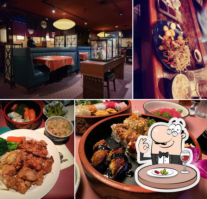 Matsu in Huntington Beach Restaurant menu and reviews