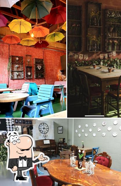 The Vintage Tea Rooms Chesterfield, Chesterfield - Restaurant menu, prices and reviews