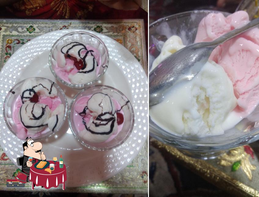 Dessert is an important part of the dining experience