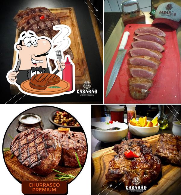 Casarão Chopp e Brasa