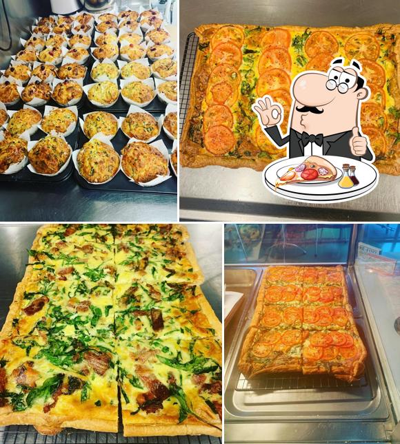 ReFuel Food Espresso & Catering in Kunda Park Restaurant menu and
