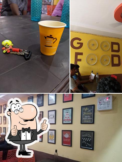 Here's an image of Cafe Coffee Point