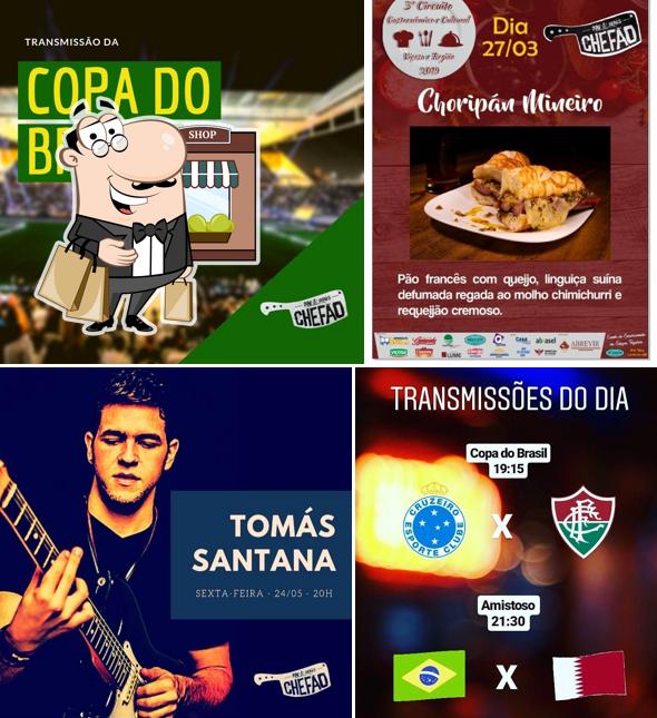 Chefão BBQ & Drinks