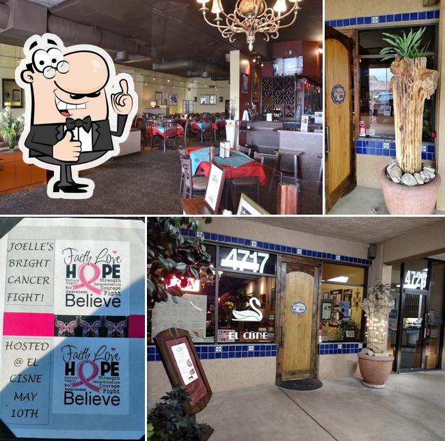 El Cisne Restaurant in Tucson Restaurant menu and reviews