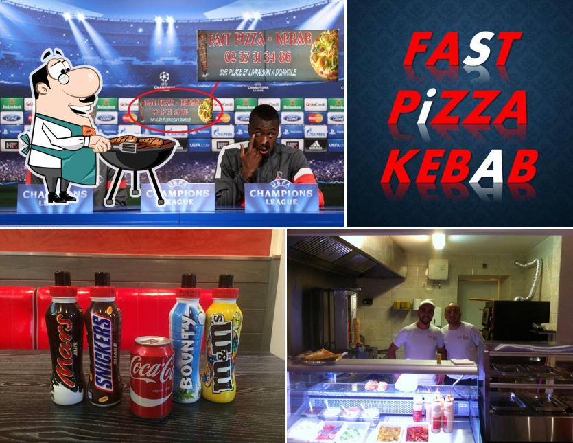 Voir cette image de Fast Pizza Kebab