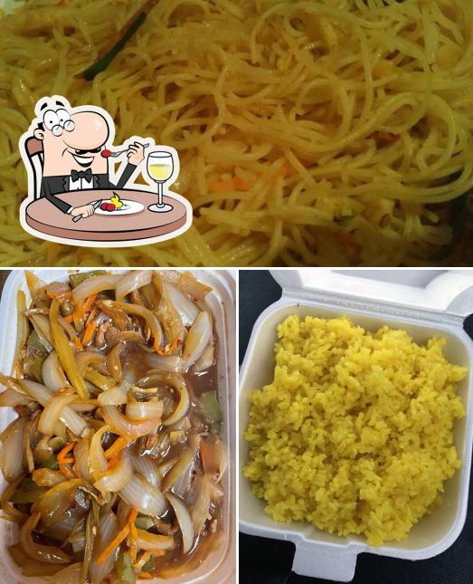 Great Wall, 340 S Andover Rd in Andover Restaurant menu and reviews