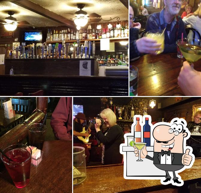 Jersey Lilly in Roseburg Restaurant menu and reviews