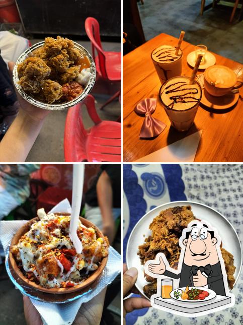 Meals at Khao Galli