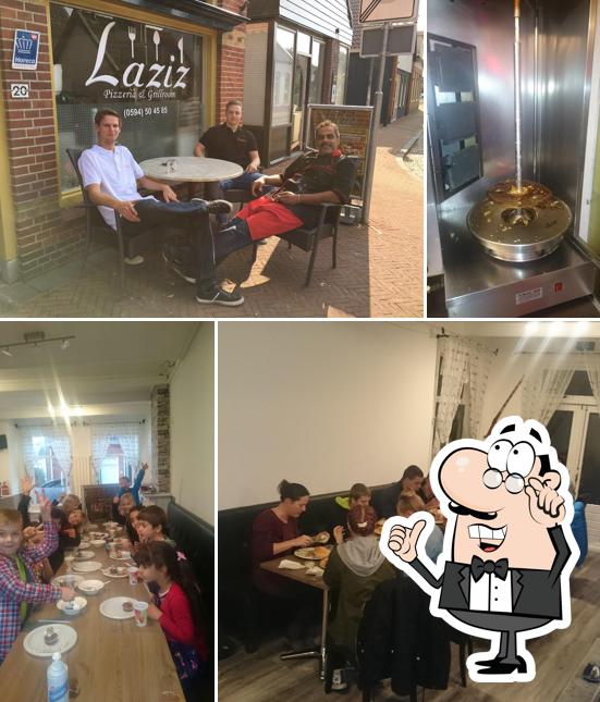 Laziz pizzeria en grillroom