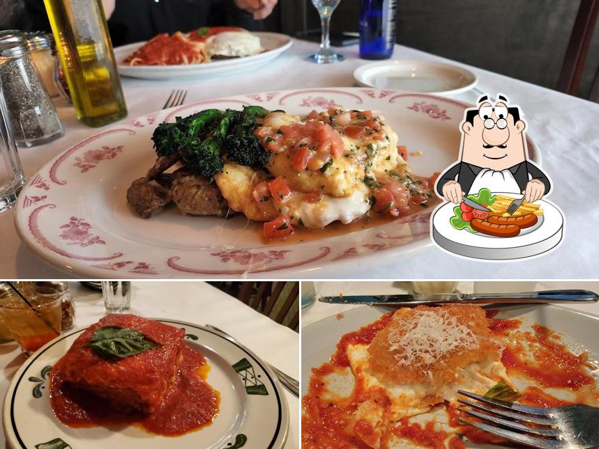 Mulberry Italian Ristorante in Lackawanna - Restaurant menu and reviews