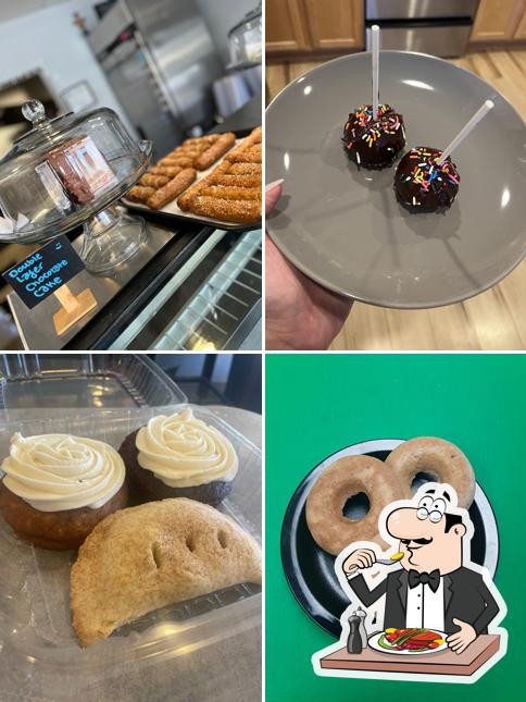 No Cow Cafe Gluten & Dairy Free Bakery in Castle Rock Restaurant menu