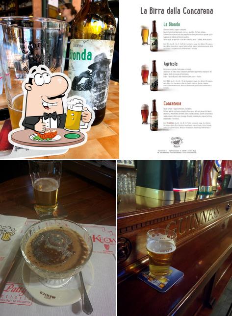 Pizzeria Mc Keown Pub Di Grigis Massimiliano