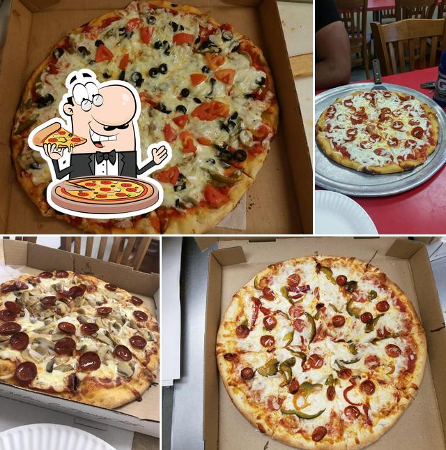 Pippos Restaurant in Middle River - Restaurant menu and reviews