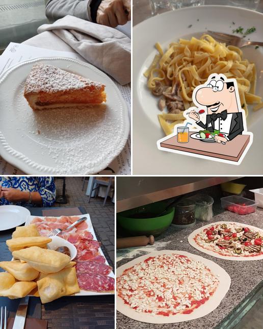 Platti al Pizzeria il Moretto A Casa Tua