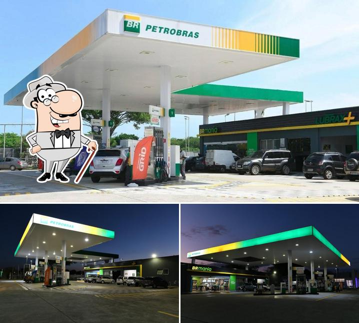 Posto Petrobras