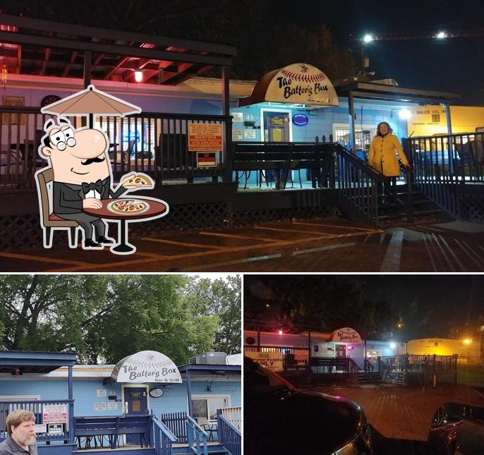 Batters Box in Nashville Restaurant menu and reviews