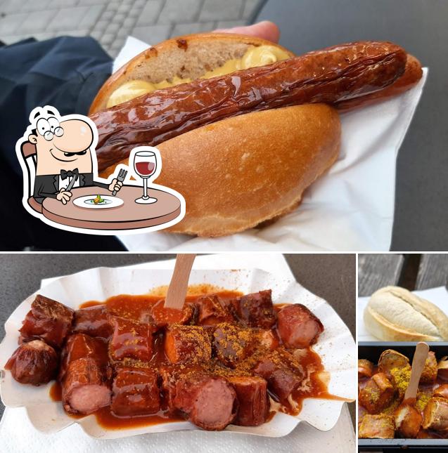 Lichts Wurststand