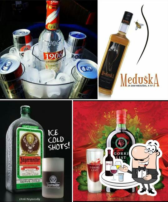 Lounge bar "Imperial"