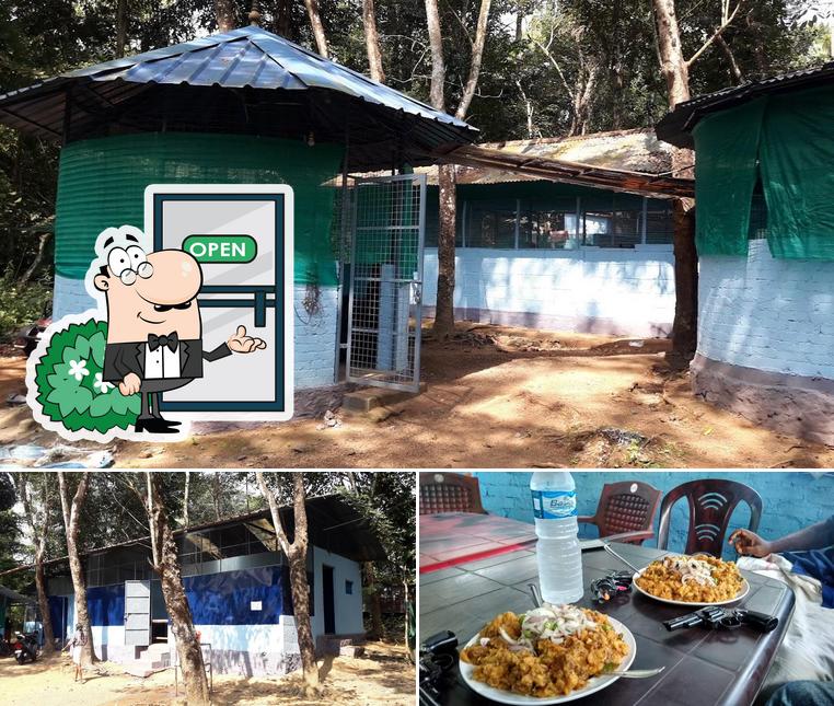 Panickamattam Toddy Shop