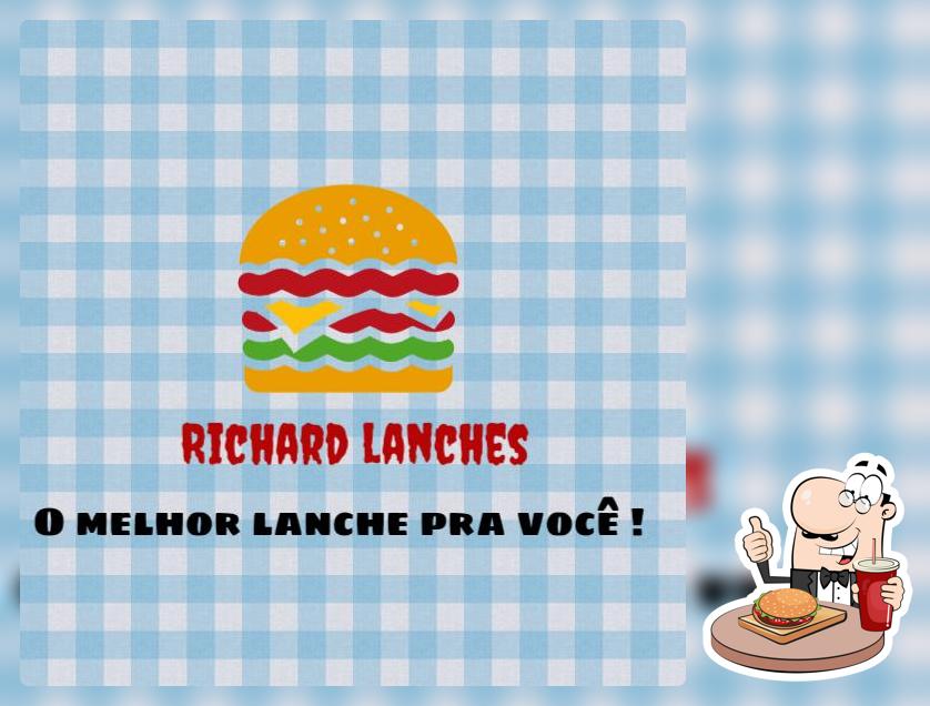 Richard Lanches 0nline e Delivery