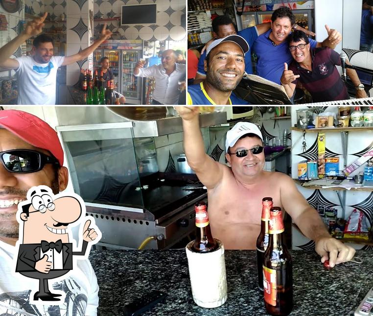 Santiago's Bar