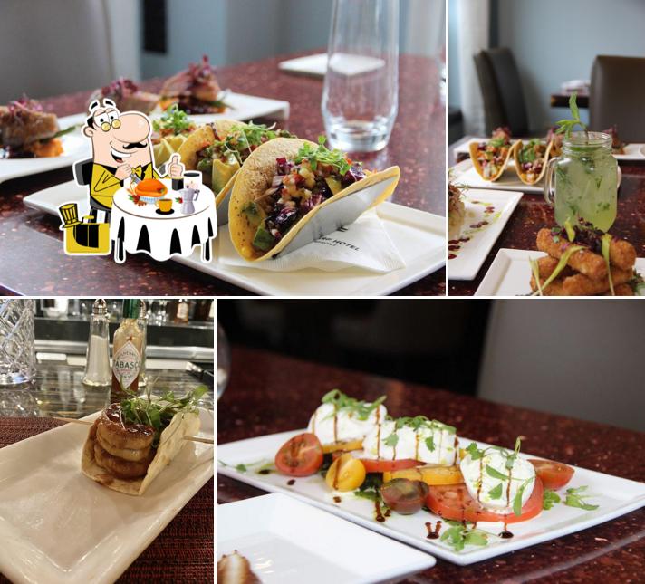 Battery Wharf Grille in Boston Restaurant menu and reviews
