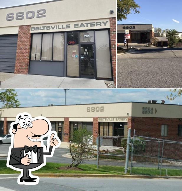 Beltsville Eatery in Beltsville Restaurant menu and reviews