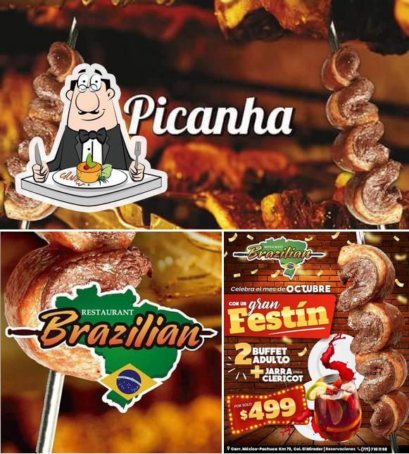 Restaurante Brazillian Buffet Pachuca, Pachuca de Soto